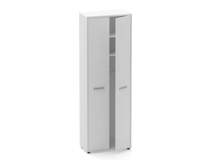 Шкаф для одежды 5 широкий Дека 10.23.301 Белый / Deka_1