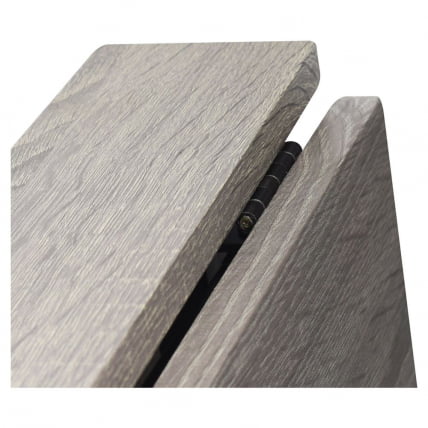 Стол на металлокаркасе БРАБИКС ЛОФТ CД-001 Дуб антик / BRABIX LOFT CD-001_5