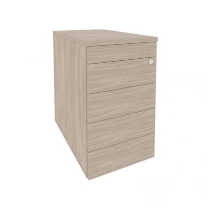 Тумба приставная / опорная (ТИП-ОН) ОНИКС О.ТПО-1.7 ТИП Дуб Аттик / (TIP-ON) ONIX O.TPO-1.7 TIP_0