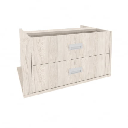 Блок ящиков боковой Марис СХ.ЙБ-5 Денвер Светлый / Maris SH.YB-5_0