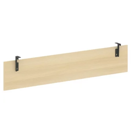 Царга для стола Л1800мм Метал Сйстем Б.ЦС-5 Акация/Антрацит / L1800мм Metal System_0