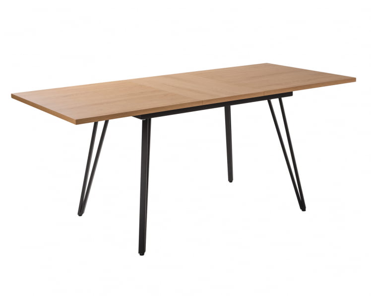 Стол раздвижной Диего 120-160 Дуб Корбридж_2