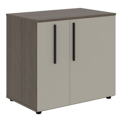 Тумба под фригобар ВЕЛИОН ВГР 8655 Аметист Дуб Сильвер / VELION VGR_0