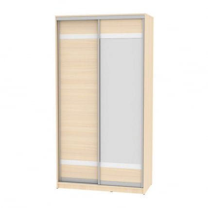 Шкаф-купе Б-220х120х60-2(ДМ-Д9Д10) / B-220х120х60-2(ДМ-D9D10)_0