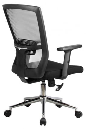 Кресло Фикс РCХ 831Е Серый/Черный / Fix RCH 831E_3