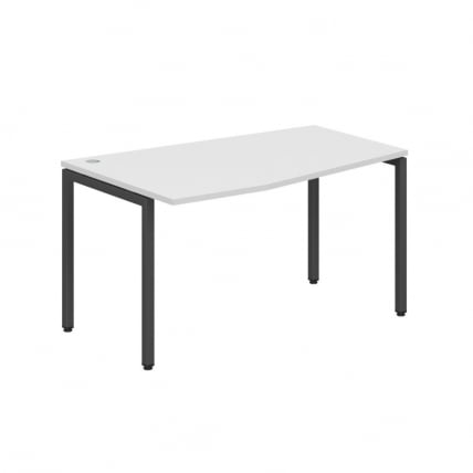 Стол КСТЕН-С КССCТ 149 Л Белый/антрацит / XTEN-S XSCT L_0
