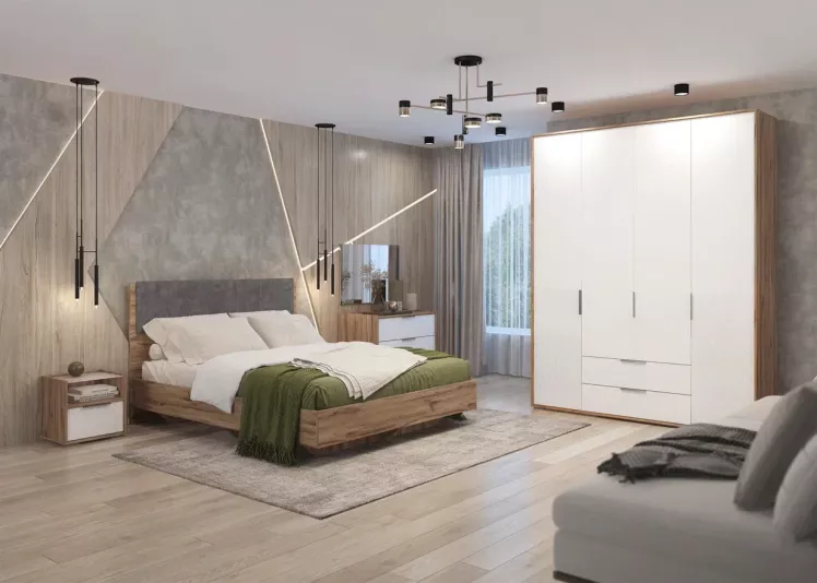 Спальня Николь (Алисия)