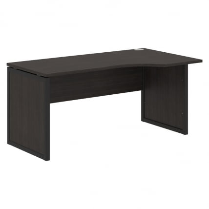 Стол письменный правый КСТЕН-КП КСКПCЕТ 169 Р Дуб Юкон Антрацит / XTEN-QP XQPCET R_0