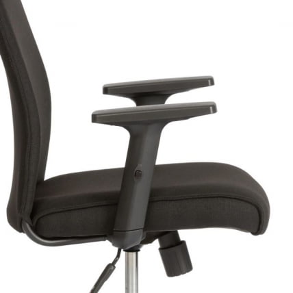 Кресло ПРАГМАТИC ПЛТ ткань, черный, 2603 / PRAGMATIC PLT_8