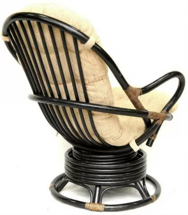 Кресло вращающееся 05/01 венге_1