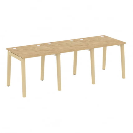 Рабочая станция ОНИКС ВООД ОВ.РС-3.0.8 Тиквуд Светлый/Светлый / ONIX WOOD OW.RS-3.0.8_0