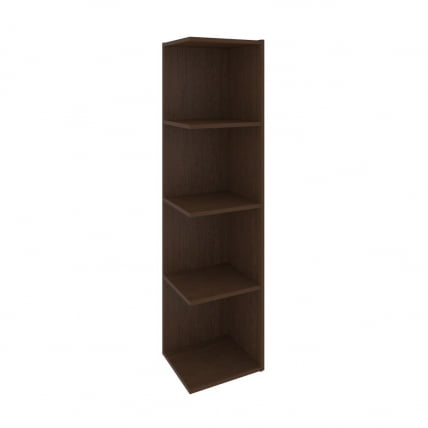 Модуль приставной 4 ячейки ЛОCКЕР плус ЛК.ПМ-4 Венге Цаво / LOCKER plus LK.PM-4_0