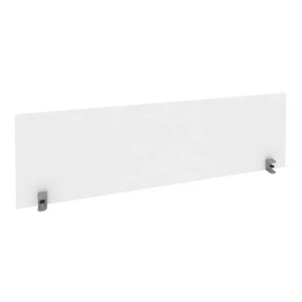 Экран продольный ОНИКС О.ЕКР-4 Белый Бриллиант / ONIX O.EKR-4_0