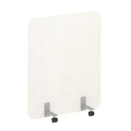 Перегородка на металлических опорах, на роликах Р-лине софт АП.Р-100-120 Ромео-01 / R-line soft AP.R-100-120 Romeo-01_0