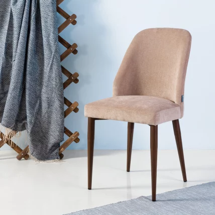 Стул Ален Браун/Натуральный Дуб / Alen_1