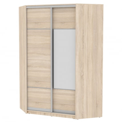 Шкаф-купе ЙА-230х1400-718-1(ДСС-Д4Д3) / YA-230х1400-718-1(ДСС-D4D3)_0