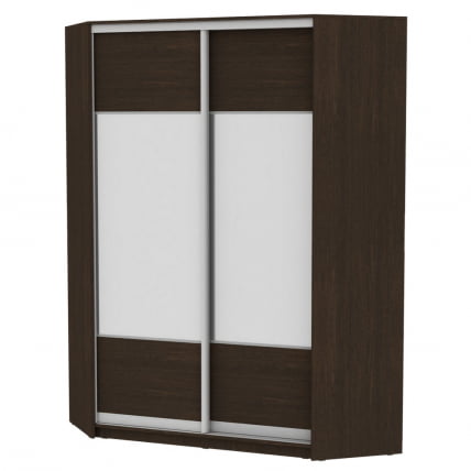 Шкаф-купе ЙА-198х1250-1(Венге-Д3Д3) / YA-198х1250-1(Венге-D3D3)_0