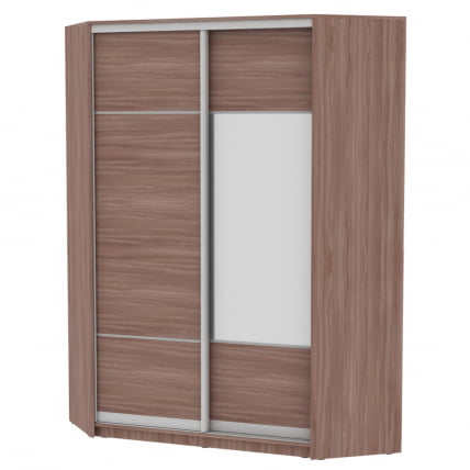 Шкаф-купе ЙА-198х1250-1(ЯШТ-Д4Д3) / YA-198х1250-1(ЯШТ-D4D3)_0