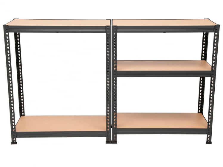 Стеллаж СБЛ 180КД/ 90кс40/ 5 / SBL 180KD/ 90x40/_1