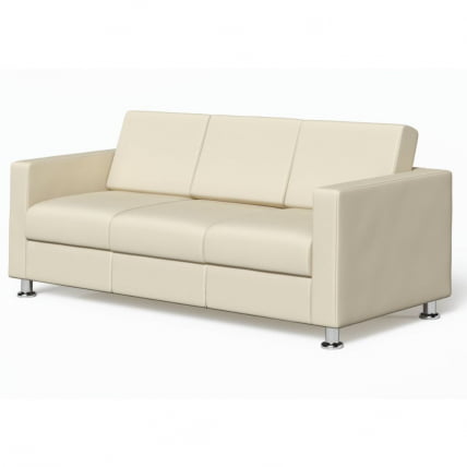 Диван трехместный Симпл Еуролине 907 / Euroline_0