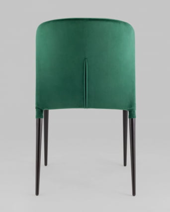 Стул Лори велюр Зеленый_6