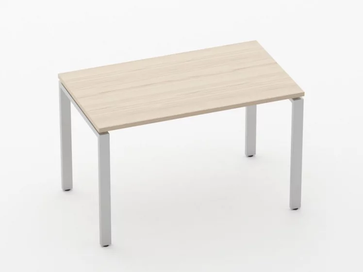 Стол прямой Дека П-обр. каркас 7.07.12  Туя / Deka_0