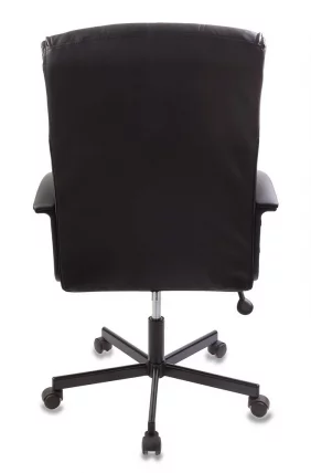 Кресло руководителя Бюрократ CХ-823 АКССН БЛАCК Черное / CH-823 AXSN BLACK_3