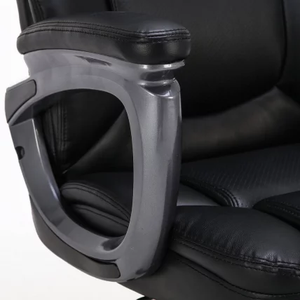 Кресло руководителя БРАБИКС ПРЕМИУМ Фаворите ЕКС-577 Черный / BRABIX PREMIUM Favorite EX-577_6