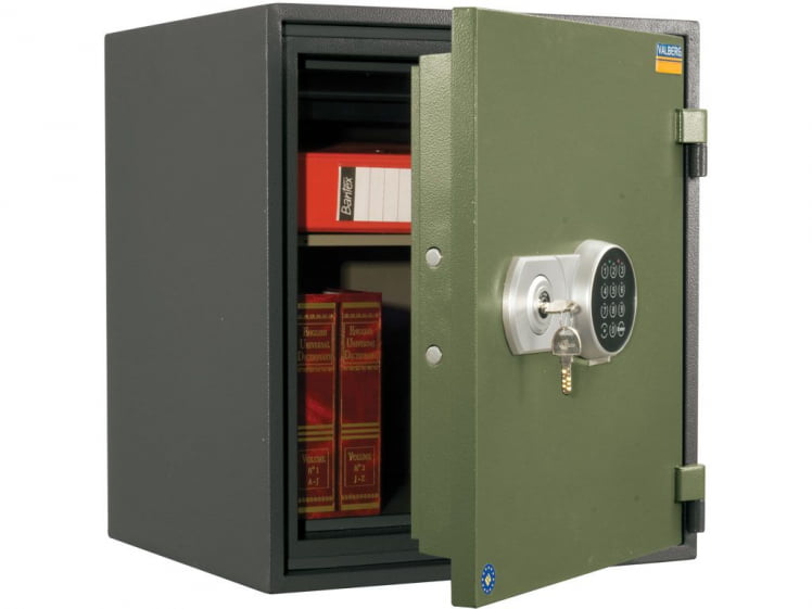 Огнестойкий сейф ФРС-51 ЕЛ / FRS-51 EL_0