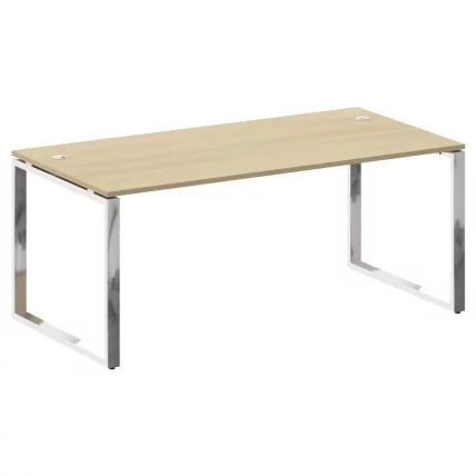 Стол рабочий руководителя МЕТАЛ СЙСТЕМ ДИРЕCТ БО.СРР-5.9 Акация Лорка / METAL SYSTEM DIRECT_0