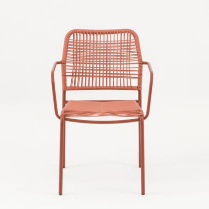 Стул Солаиа красный / Solaia_1