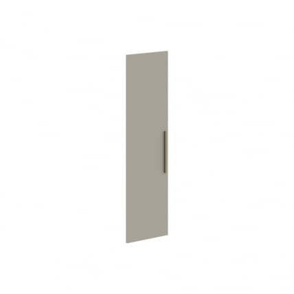 Дверь МДФ (2 шт.) ВЕЛИОН ВМД 40-2 Аметист пепельный / VELION VMD_1