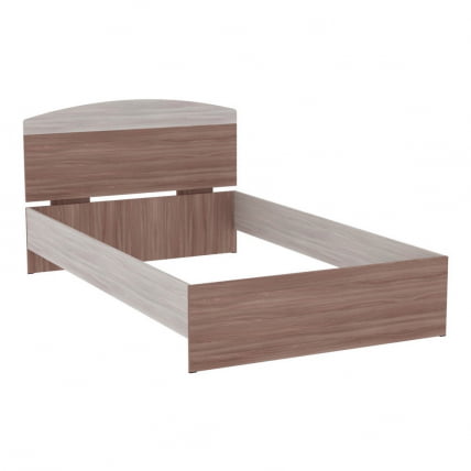 Кровать Алиса(Л22)1247х903х2063(ЯШТ-ЯШС) / Алиса(L22)1247х903х2063(ЯШТ-ЯШС)_0