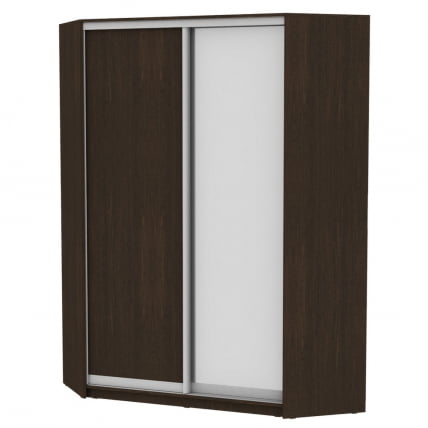 Шкаф-купе ЙА-198х1250-1(Венге-Д6Д5) / YA-198х1250-1(Венге-D6D5)_0