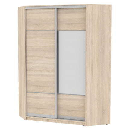 Шкаф-купе ЙА-198х1250-1(ДСС-Д4Д3) / YA-198х1250-1(ДСС-D4D3)_0