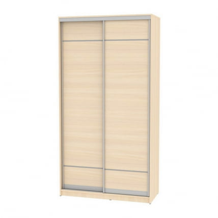 Шкаф-купе Б-220х120х60-1(ДМ-Д7Д7) / B-220х120х60-1(ДМ-D7D7)_0