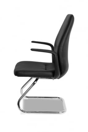 Кресло руководителя Коллеге CЛГ-629 ЛТУ-C Блаcк / College CLG-629 LTU-C Black_4