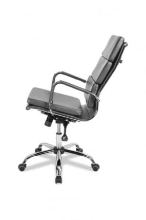 Кресло руководителя Коллеге CЛГ-630 ЛКСХ-А Грей / College CLG-630 LXH-A Grey_2