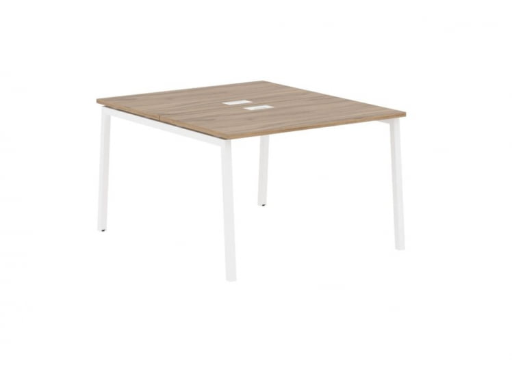 Бенч-система ЕДИС ЕЛВСТ 1113 Дуб Денвер светлый Белый / EDIS ELWST_0