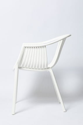 Стул ЕСCАЛАТЕ белый / ESCALATE_3