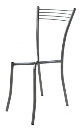 Стул на металлокаркасе Зеленый_1