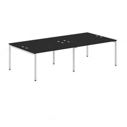 Стол четырехместный КСТЕН-С КСВСТ 2814 Дуб юкон/серый / XTEN-S XWST_0