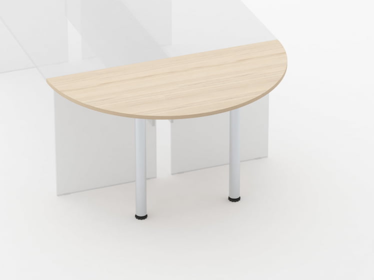 Приставка для 2-х столов Твин 13.14 Туя / Twin_1