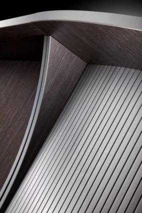 Стойка ресепшн Менеджер (Альтерна)