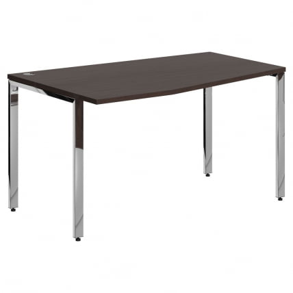 Стол письменный левый КСТЕН ГЛОСС КСГCТ 149 Л Легно Темный / XTEN GLOSS XGCT L_0
