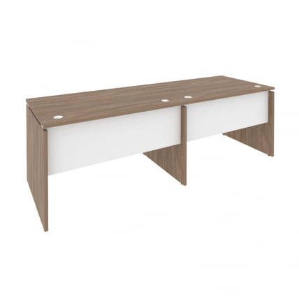 Рабочая станция ОНИКС О.РС-2.2.8 Дуб Аризона/Белый / ONIX O.RS-2.2.8_0