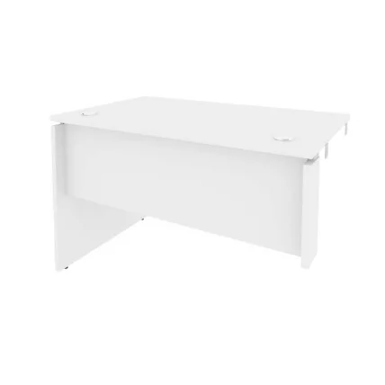 Стол-приставка левый к опорным элементам ОНИКС О.СПР-2.7Л Белый Бриллиант / ONIX O.SPR-2.7L_0