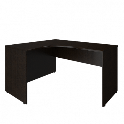 Стол криволинейный левый Рива А.СА-3 Л Венге Цаво / Riva_0