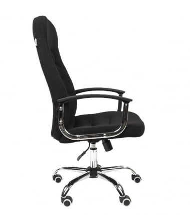 Кресло офисное РCХ 1200 С Черное / RCH S_3