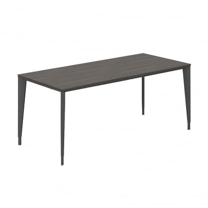 Стол приставной Атлас НЗ-0102.БТ.АН Бренсон Трюфель Антрацит / Atlas NZ-0102.BT.AN_0